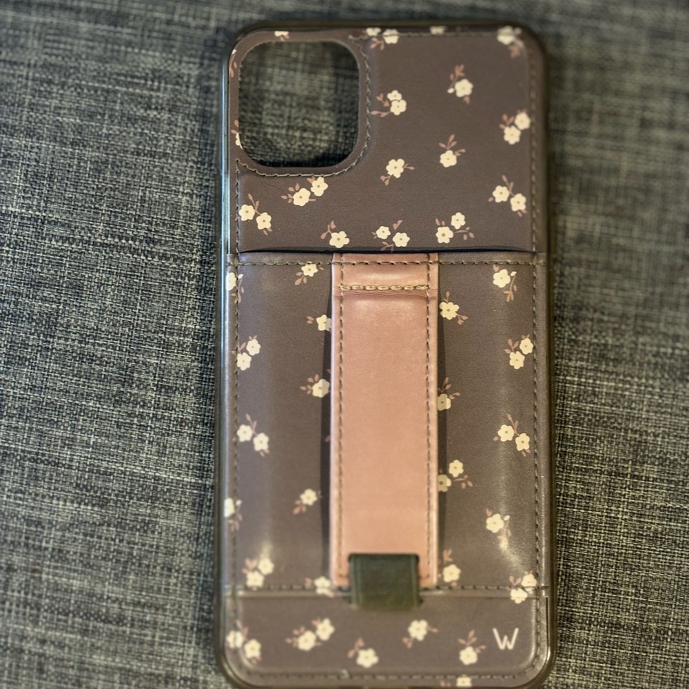 Walli iPhone 11 Pro Max Case